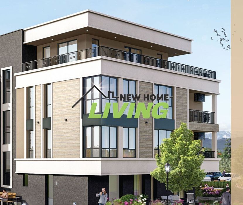 Продава се Тристаен апартамент в Пловдив, Христо Смирненски - 132 кв.м за 1486 €/кв.м - Снимка #1