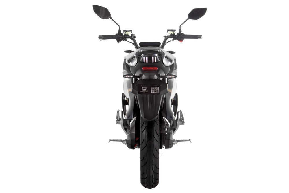 Електрически мотоциклет - мотор - VMOTO - TS STREET HUNTER PRO