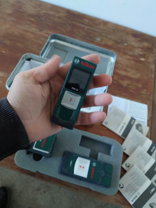 Bosch Quigo 3 in 1 (Professional) лазерен нивелир