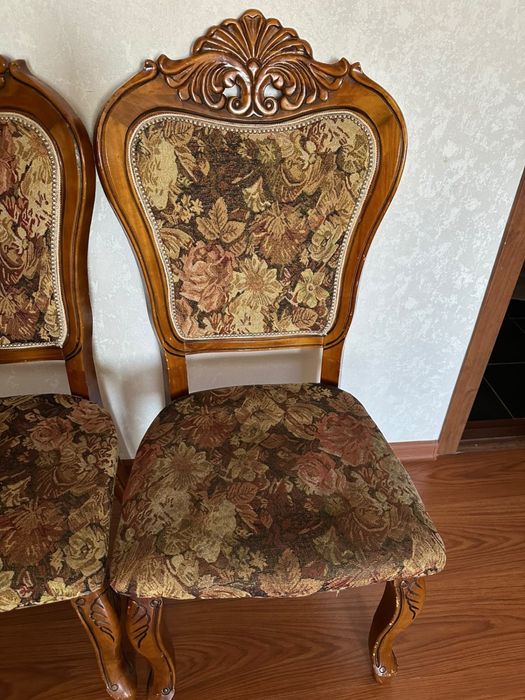 Продам стулья 6 шт