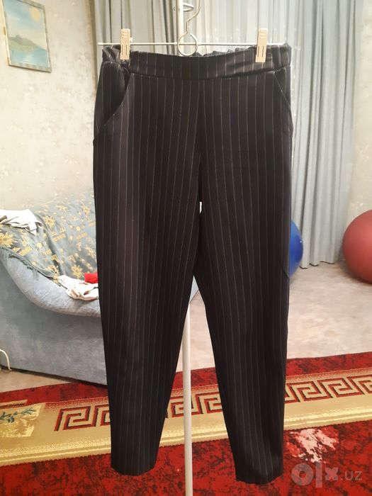 Продаются шикарные шерстяные брюки