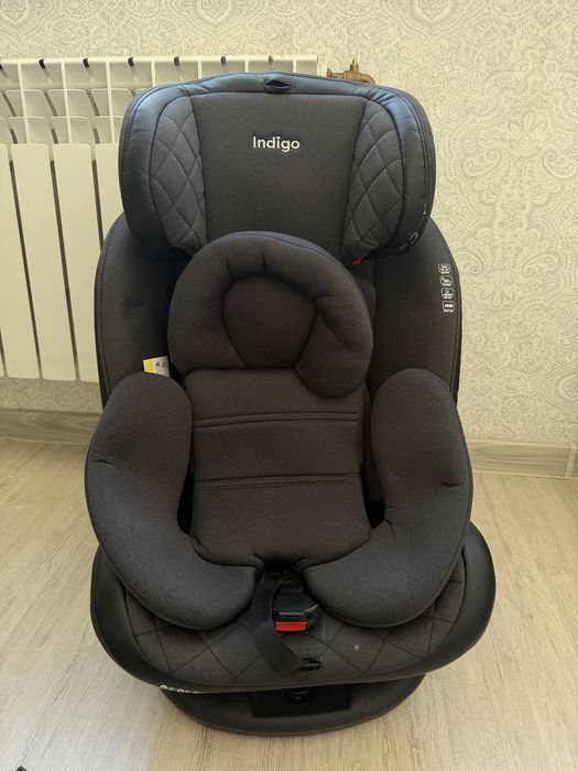Автокресло indigo