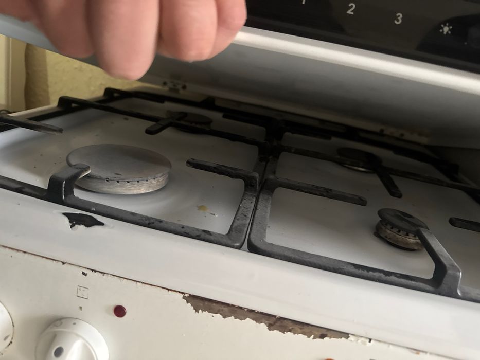 Газовая плита Hansa