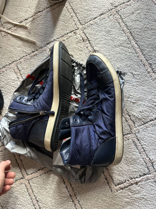 Обувки Prada размер 10,5