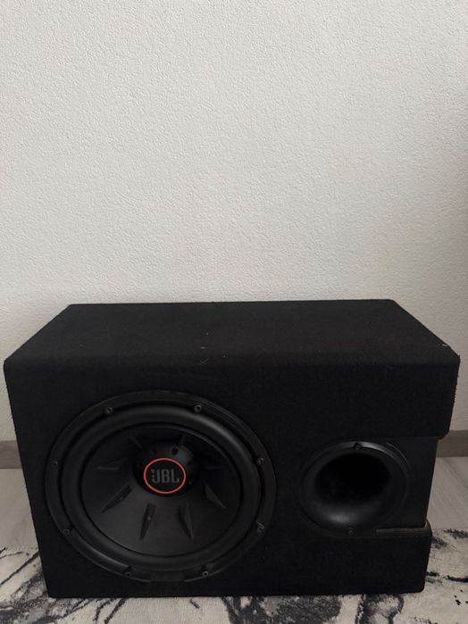 JBL S-21224SS Усилвател SounDigital SD400.2D EVO5 (4 oma)