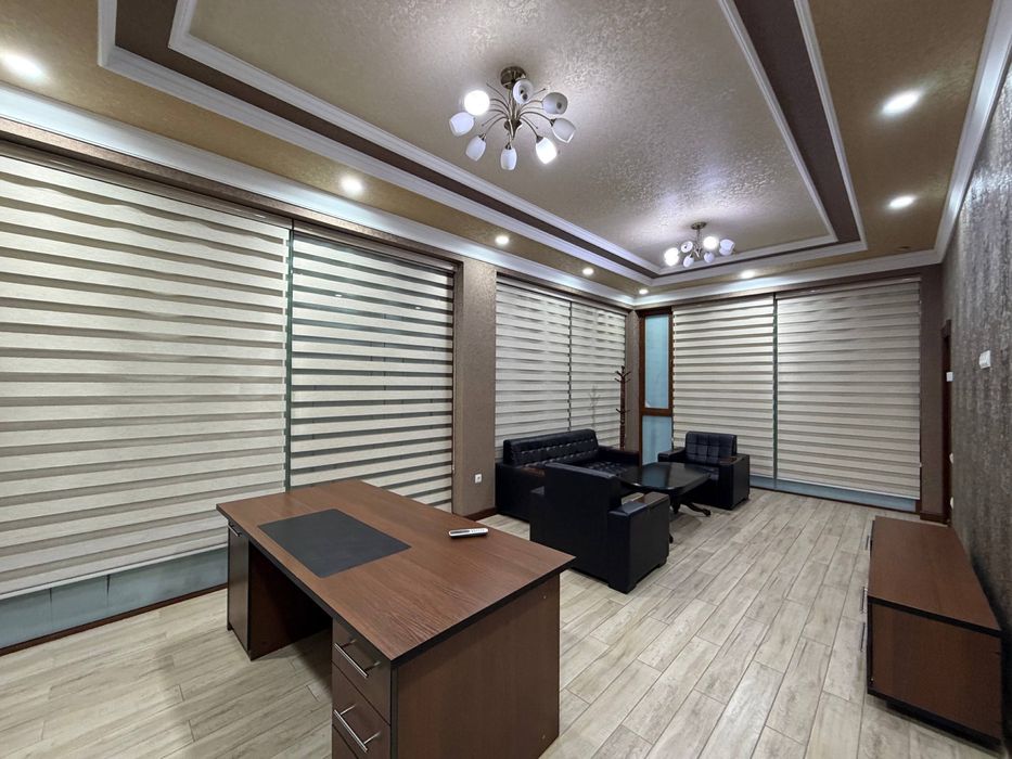 Аренда офис с Мебелью Доступ 24/7 Вдоль Дороги