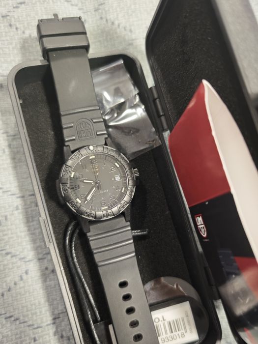 Luminox Leatherback SEA Turtle 0301.BO.L