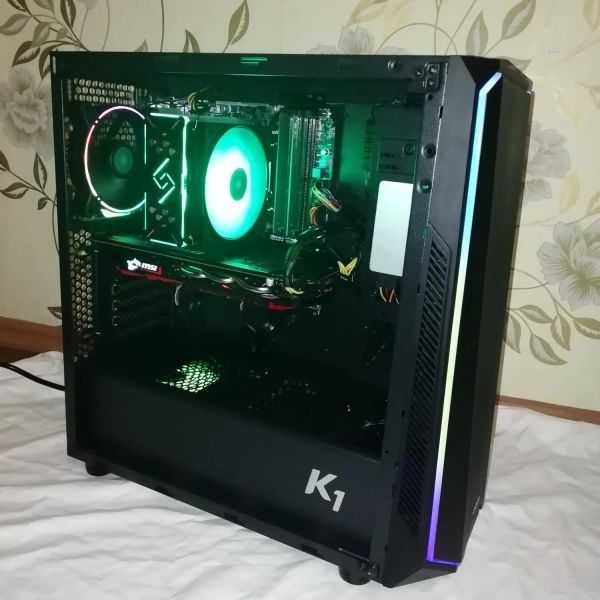 Установка windows сборка пк