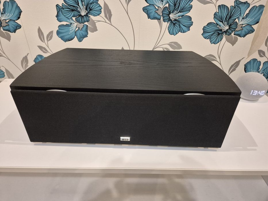 Sistem home cinema, boxe Heco Victa, Amplificator Sony STR 1080