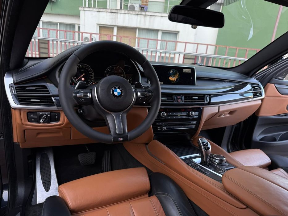 BMW X6  Diesel /// M  Înmatriculat RO ( Unic Proprietar ) !! 23500 Euro