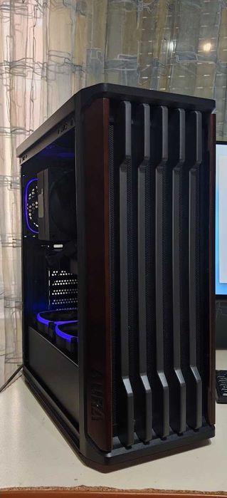 Добро Геймърско PC Ryzen 5 7500F/32Gb DDR5/1TB SSD/FE RТX 3070/Гаранци