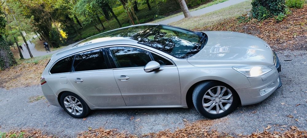 Peugeot 508   SW