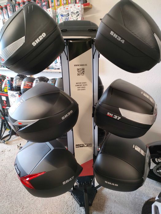 Top case / Bagaj moto / cutie moto Shad Sh26