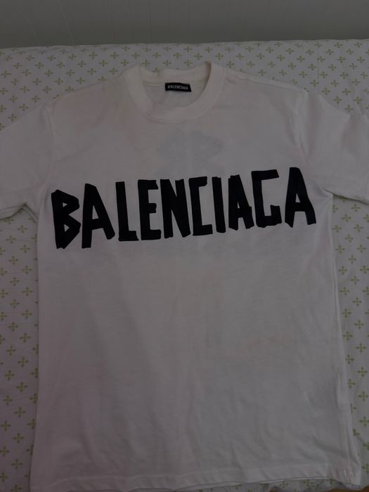 Тениска Balenciaga
