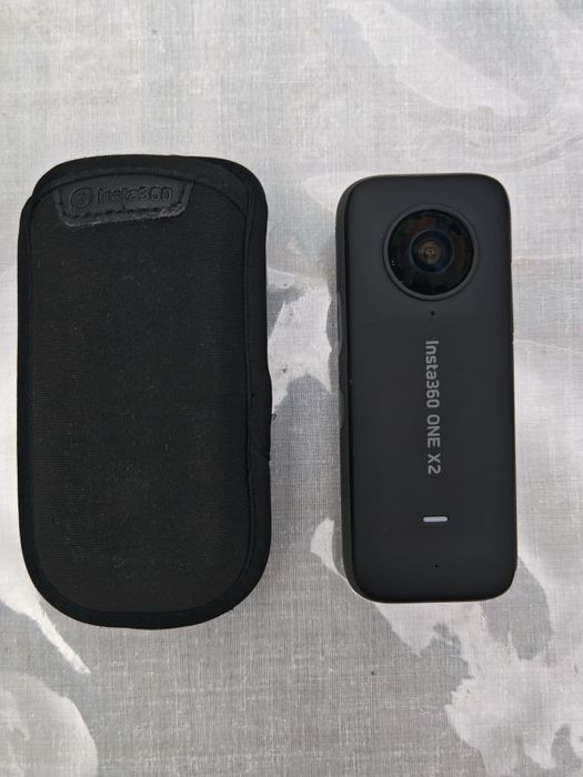 Камера insta360 one x2