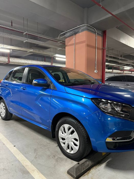 Lada X-ray Comfort 1.6