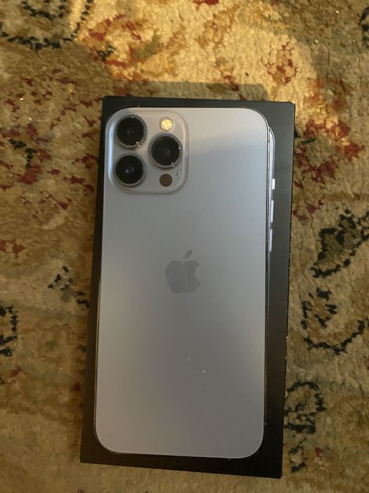Айфон 13 про Мах 256 гб