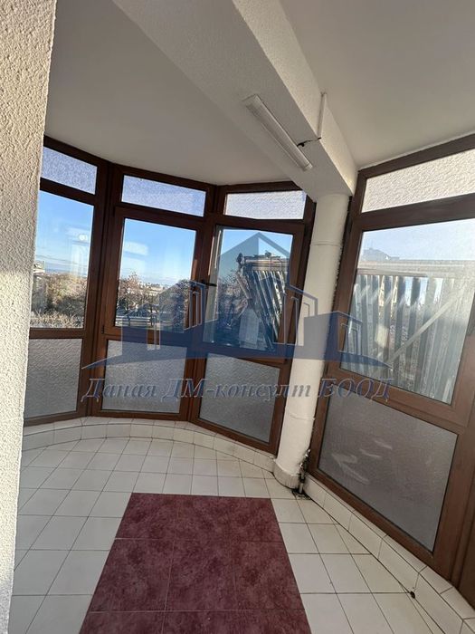 Дава се под наем Тристаен апартамент в Шумен, Военно училище - 103 кв.м за 382.5 € - Снимка #2