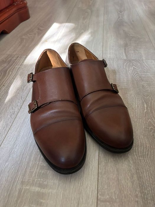 Zara pantofi piele