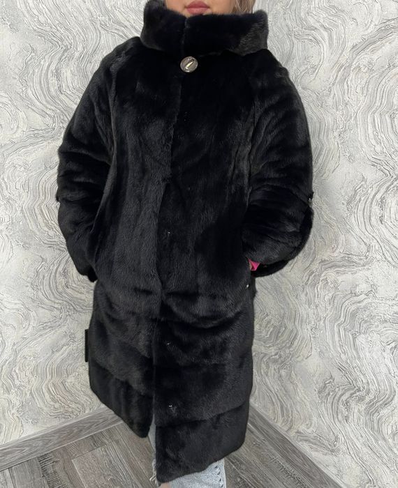 Продам норковую шубку