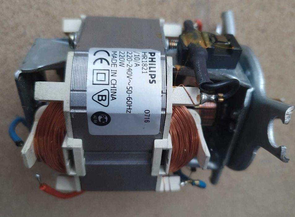 Motor 220 V Johnson, robot bucătărie