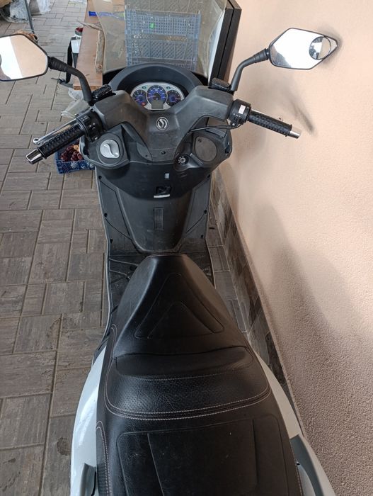Scuter Sym joyride 200cmc