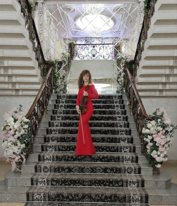 Живая музыка на торжества