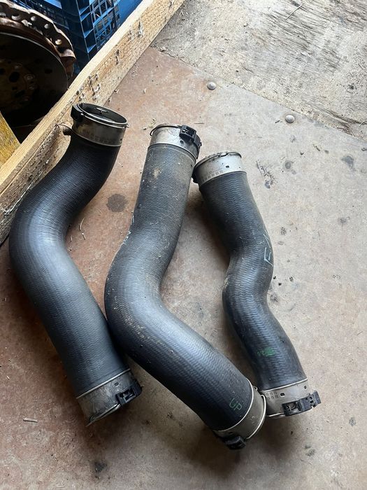 Furtun turbo bmw f10 seria 5 intercooler