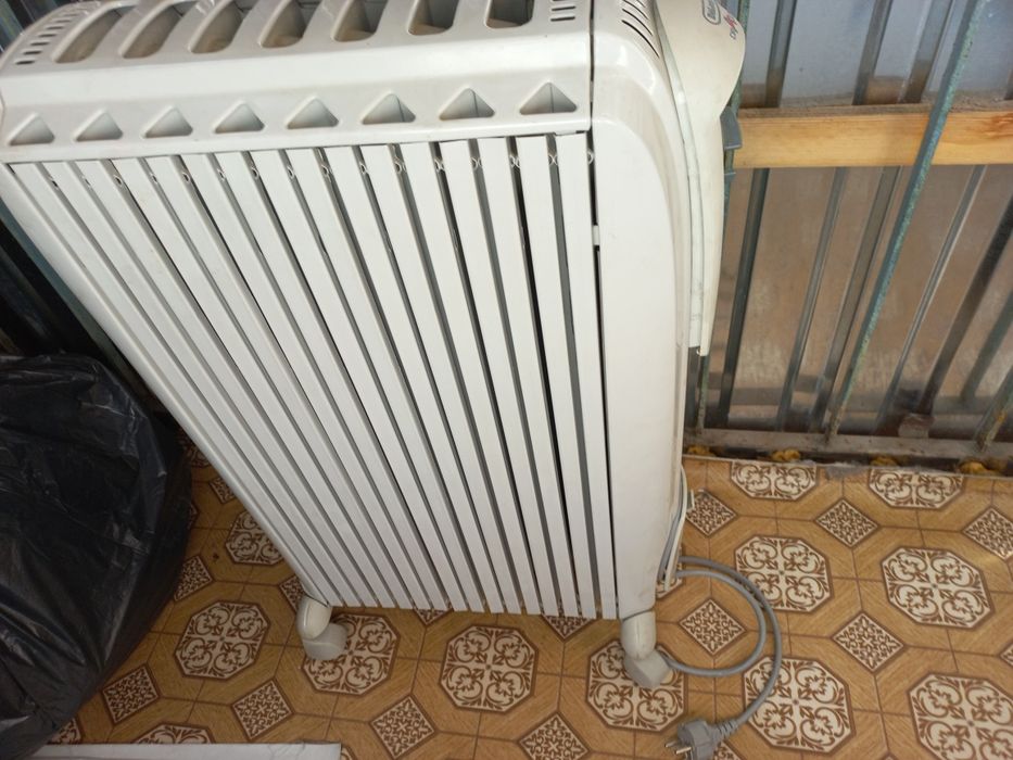 Продаётся масляный радиатор