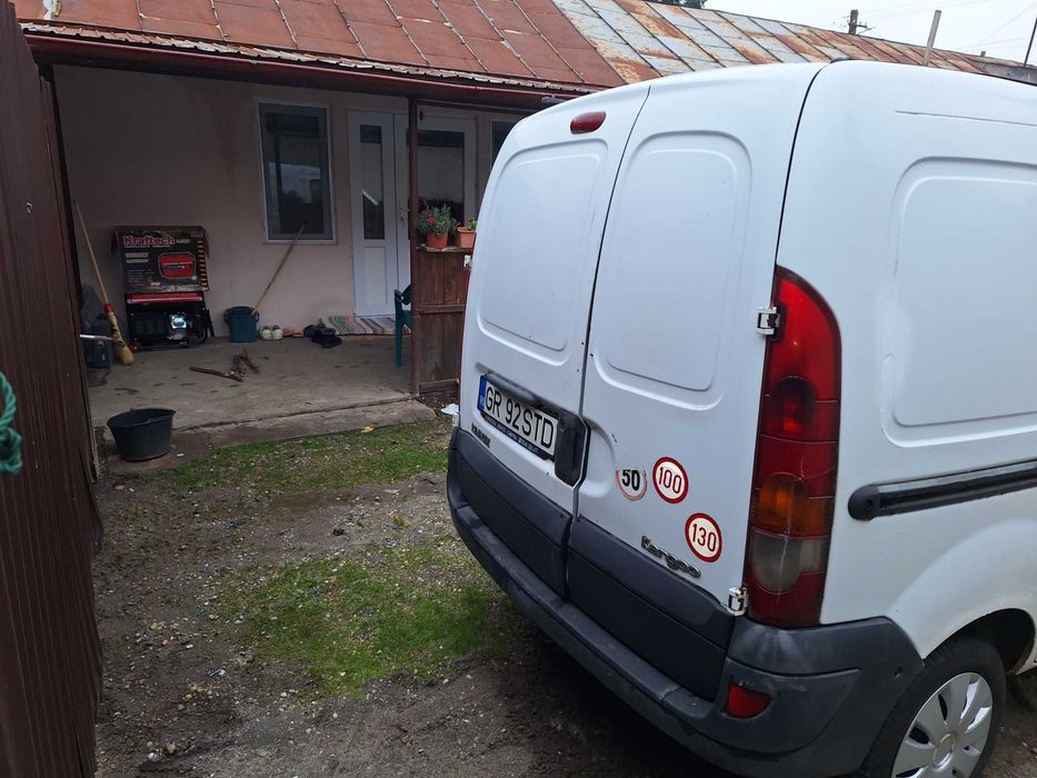 Renault kangoo de vanzare