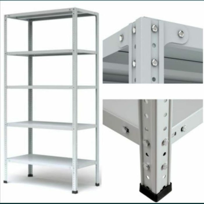 Стеллаж Металический Полки