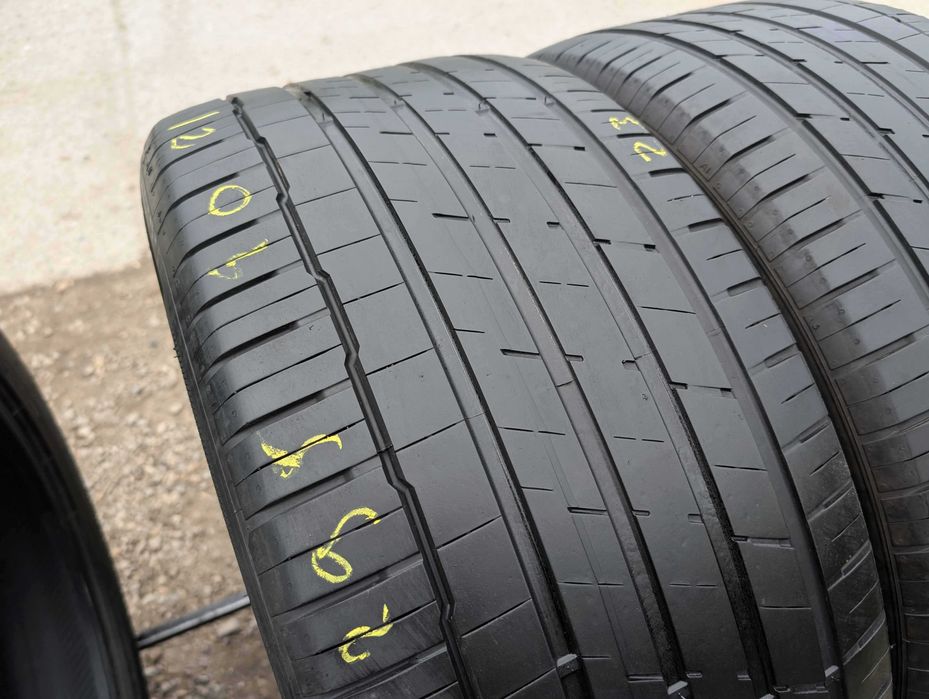 295/40 R21 • Vara • Hankook Ventus S1 evo 3 SUV 111Y | 2 buc | DOT 2023 | Pret/buc