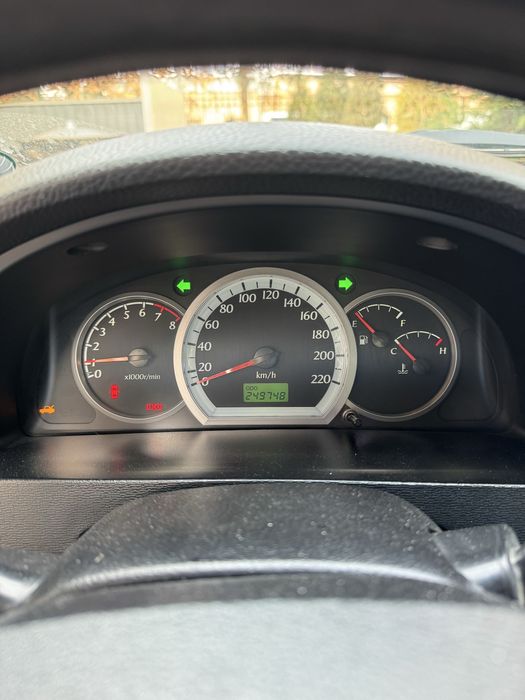 Lacetti 1,8 250ming masofa