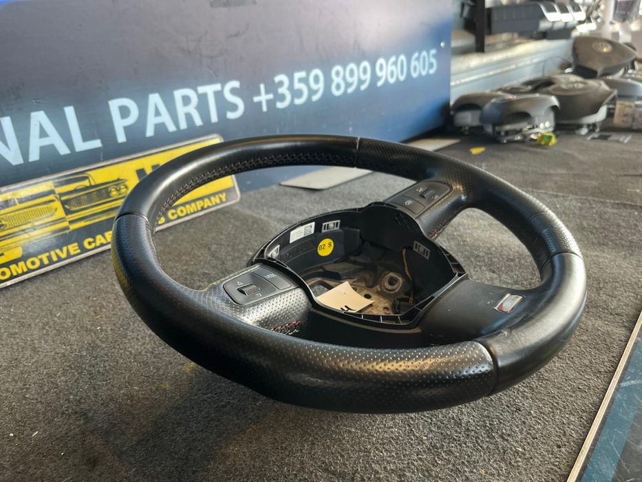 Оригинален волан Ауди AUDI A4 B8 A6 C6 8K0419091AK ном 124