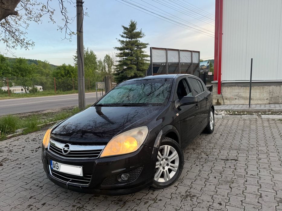Opel Astra H 1.9cdti 2008