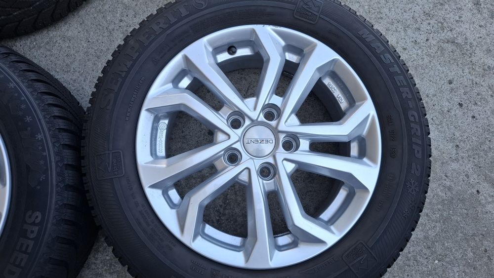 Jante aliaj Honda. Kia.Nissan.Mitsubishi ASX 5x114.3 pe 16