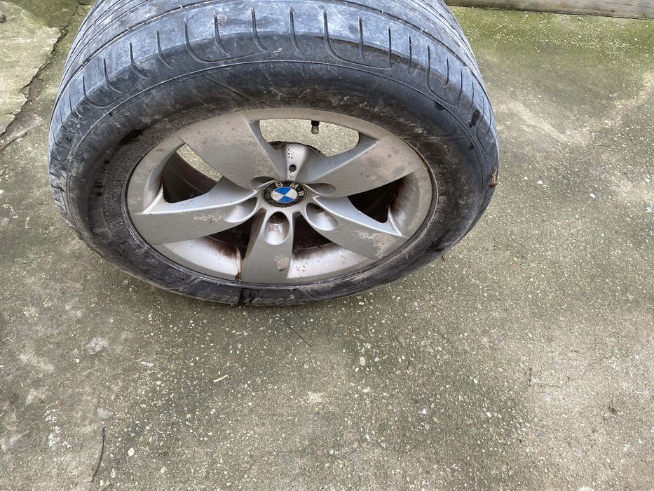 Jante Bmw e60 r16 originaje