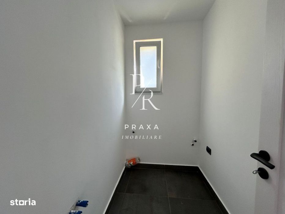 Apartament de 3 camere, semidecomandat , 62 MP, Finisat, Floresti