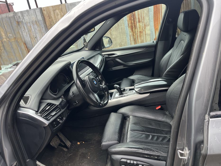 Bmw x5 f15 5.0d 381hp НА ЧАСТИ ( бмв х5 ф15 5.0д 381 )