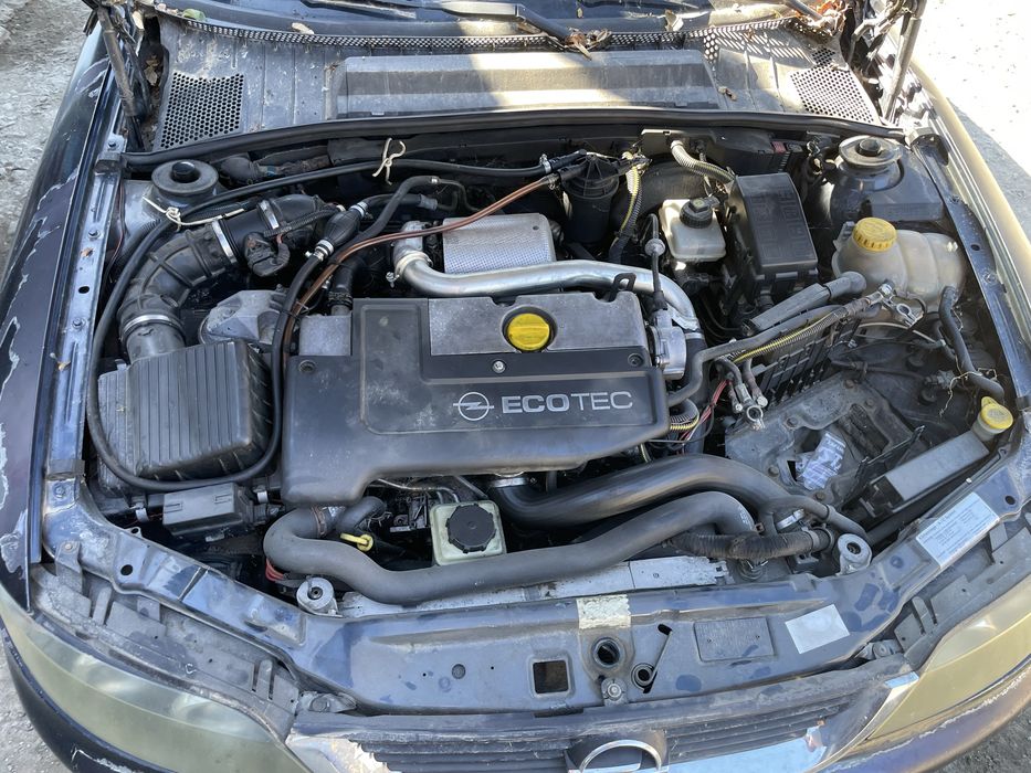Opel vectra b / опел вектра b 2.0 d 2000 г НА ЧАСТИ