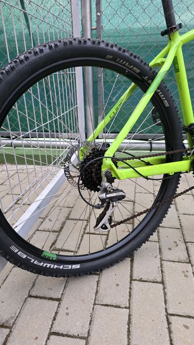 MTB Cube Aim Pro 27,5