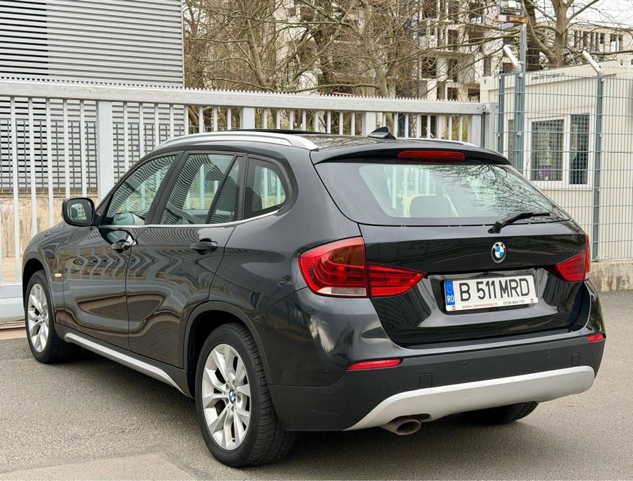 Bmw 2012 X1 X drive
