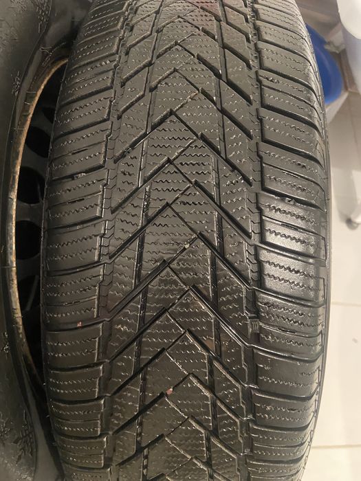 Продам диск с шинами