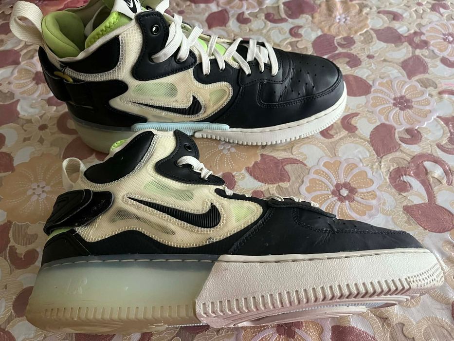 Nike Air Force 1 Mid React