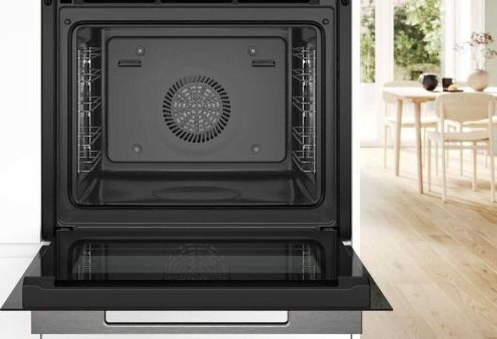 Фурна за вграждане BOSCH HBG7363B1