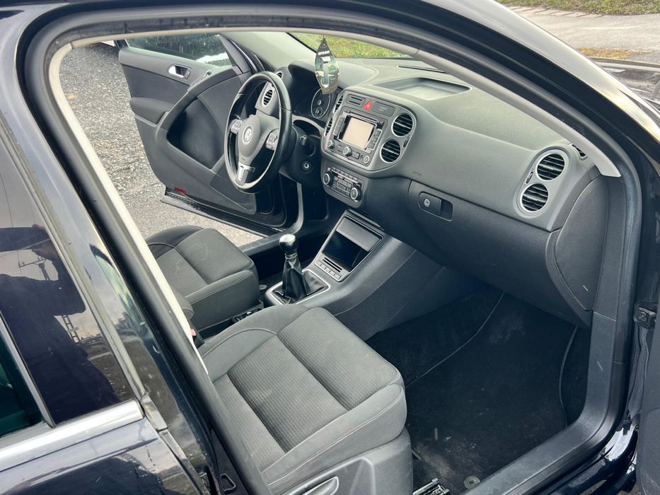 Vw tiguan 2.0 tdi ,2011 unic proprietar