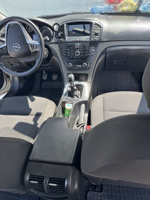 Autoturism Opel Insignia