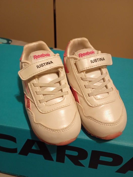 Adidași Reebok de copii nr.22,5