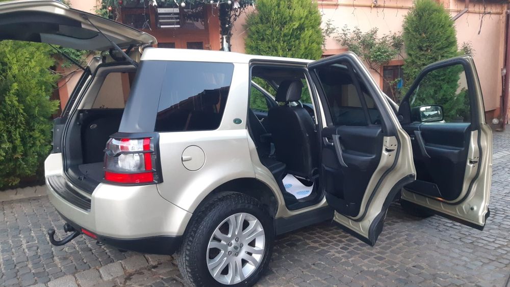 Lend ROVER Freelander