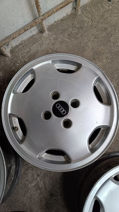 Диски Ауди 80 б4,R 15